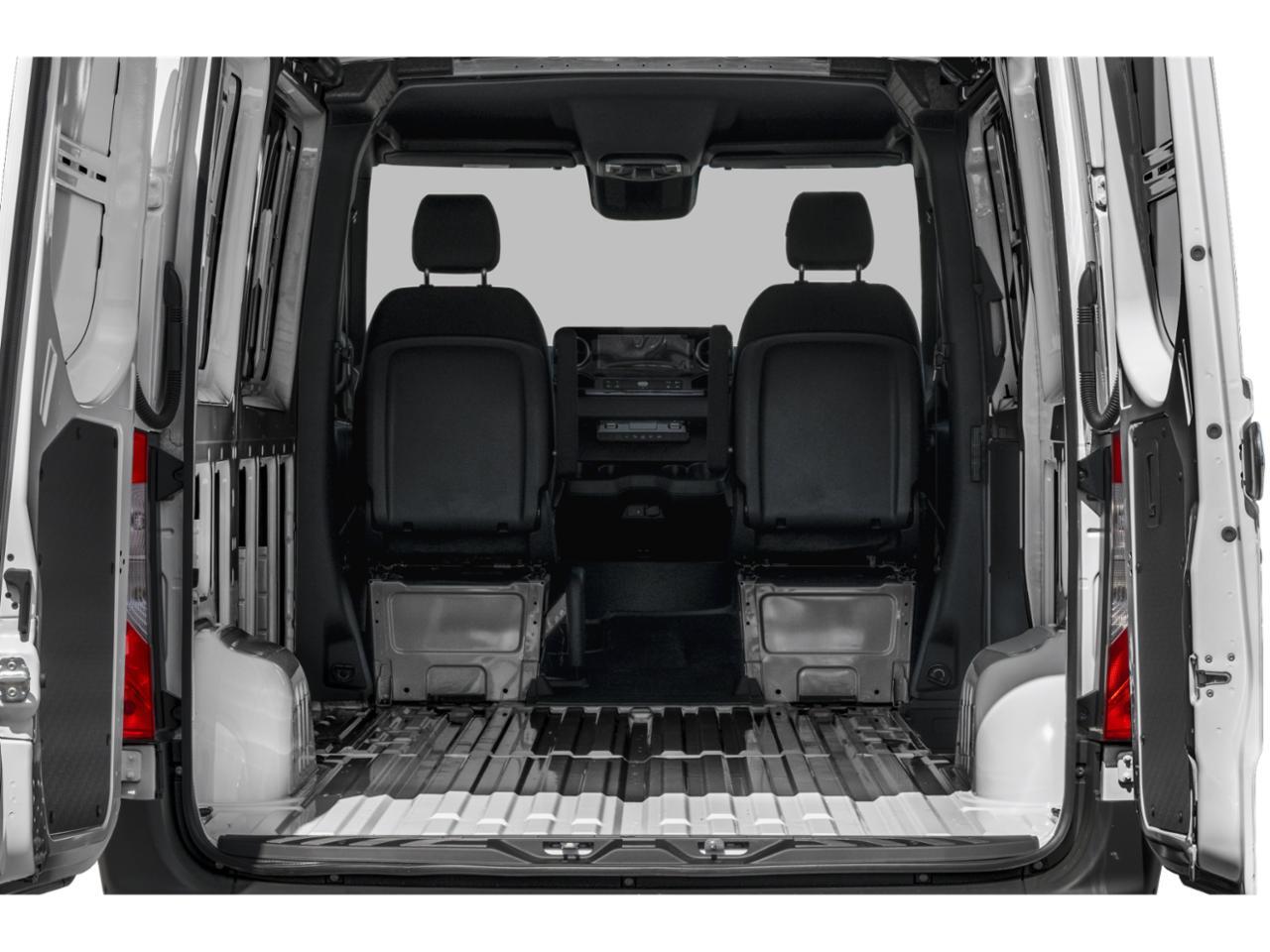 2025 Mercedes-Benz Sprinter 2500 Cargo 144 WB High Roof San Clemente CA