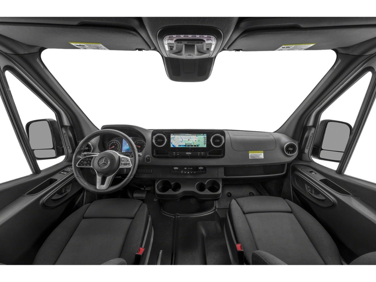 2025 Mercedes-Benz Sprinter 2500 Cargo 144 WB High Roof San Clemente CA