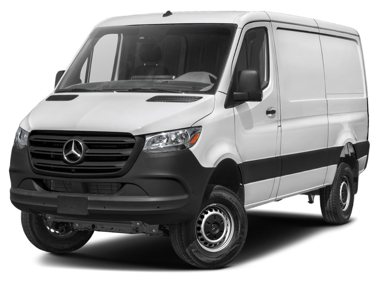 2025 Mercedes-Benz Sprinter 2500 Cargo 144 WB West Valley City UT