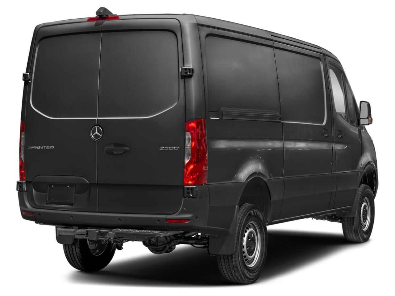 2025 Mercedes-Benz Sprinter 2500 Cargo 144 WB West Valley City UT