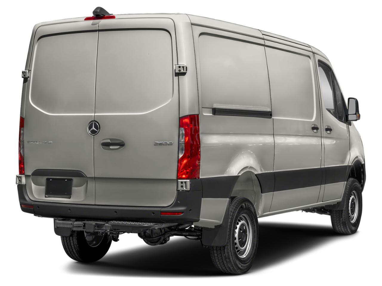 2025 Mercedes-Benz Sprinter 2500 Cargo 144 WB West Valley City UT