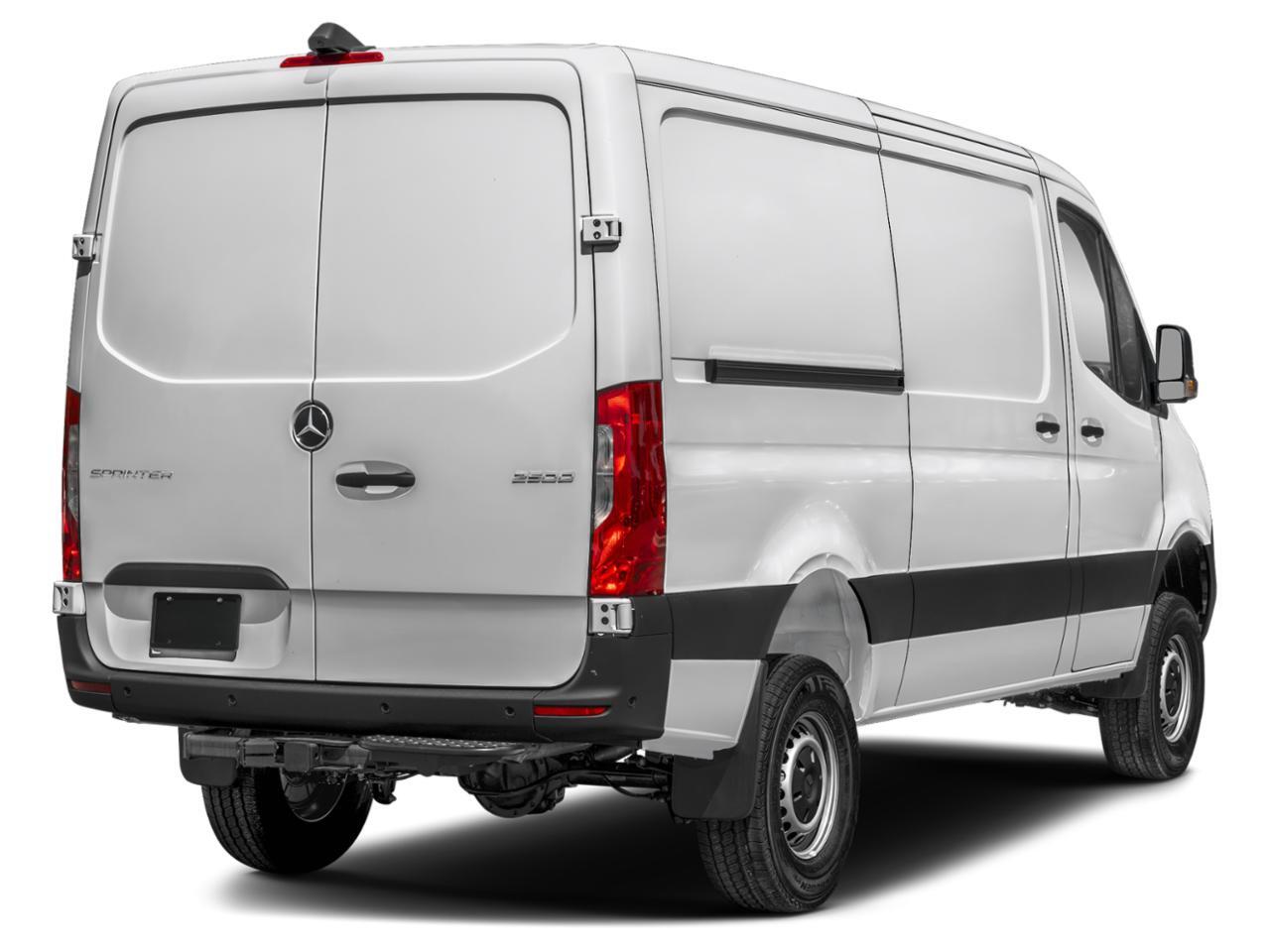 2025 Mercedes-Benz Sprinter 2500 Cargo 144 WB West Valley City UT