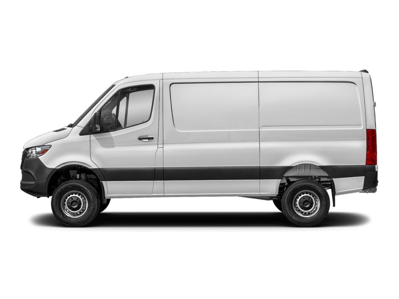 New 2025 Mercedes-Benz Sprinter 2500 Cargo 144 WB