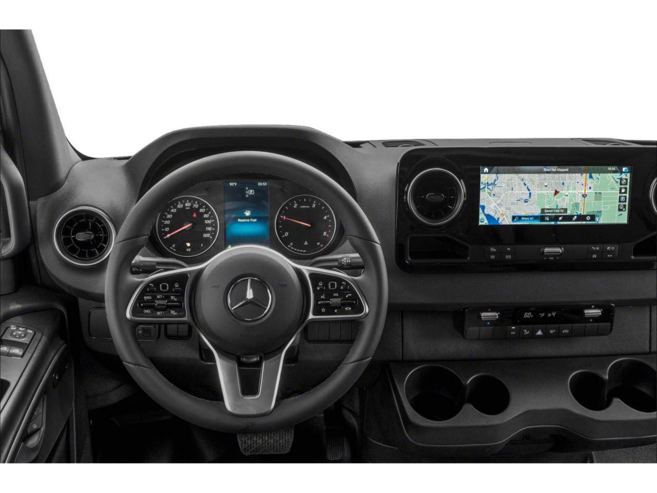 2025 Mercedes-Benz Sprinter 2500 Cargo 144 WB West Valley City UT