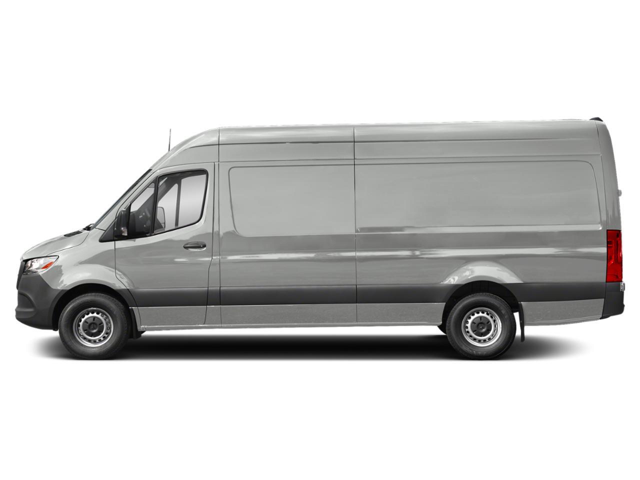 New 2025 Mercedes-Benz Sprinter 2500 Cargo 170 WB