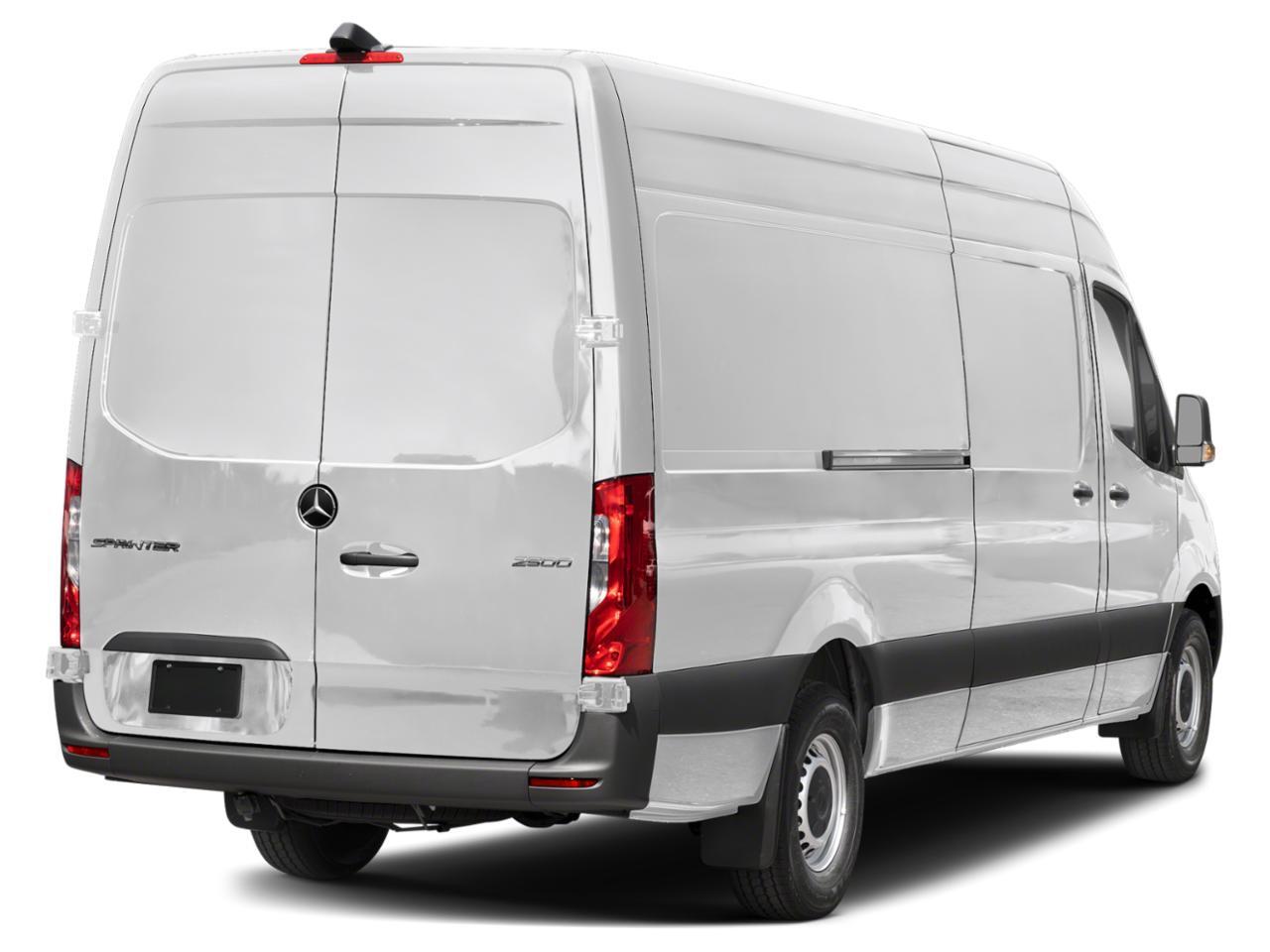 2025 Mercedes-Benz Sprinter 2500 Cargo 170 WB West Valley City UT