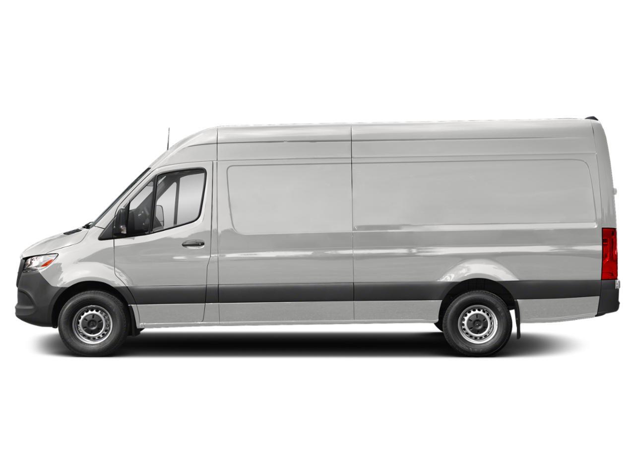2025 Mercedes-Benz Sprinter 2500 Cargo High Roof w/170  WB Van 3D