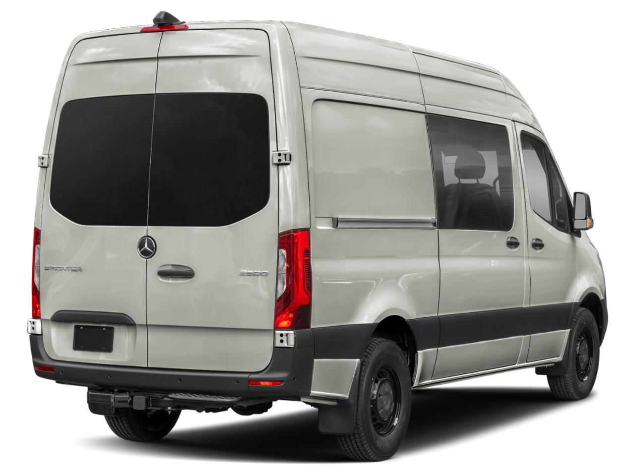 2025 Mercedes-Benz Sprinter 2500 Crew 144 WB West Valley City UT