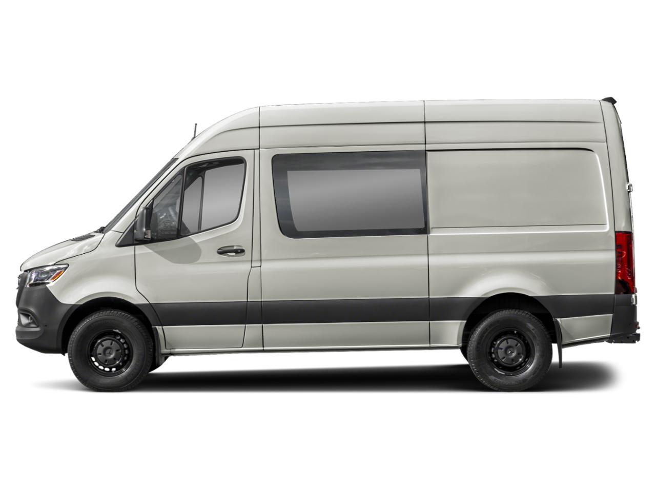 2025 Mercedes-Benz Sprinter 2500 Crew 144 WB West Valley City UT