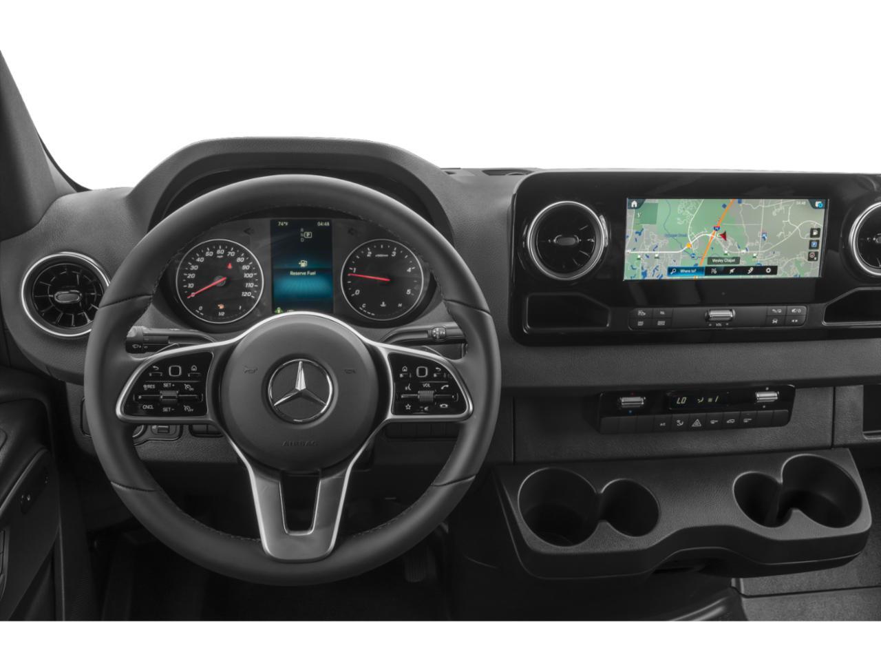 2025 Mercedes-Benz Sprinter 2500 Crew 144 WB West Valley City UT