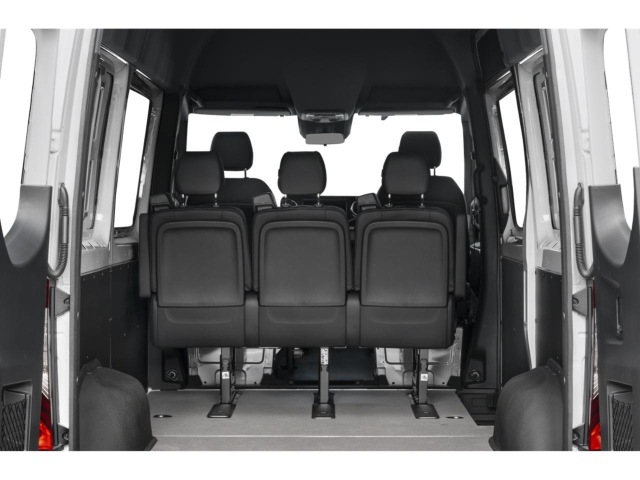 2025 Mercedes-Benz Sprinter 2500 Crew 144 WB West Valley City UT