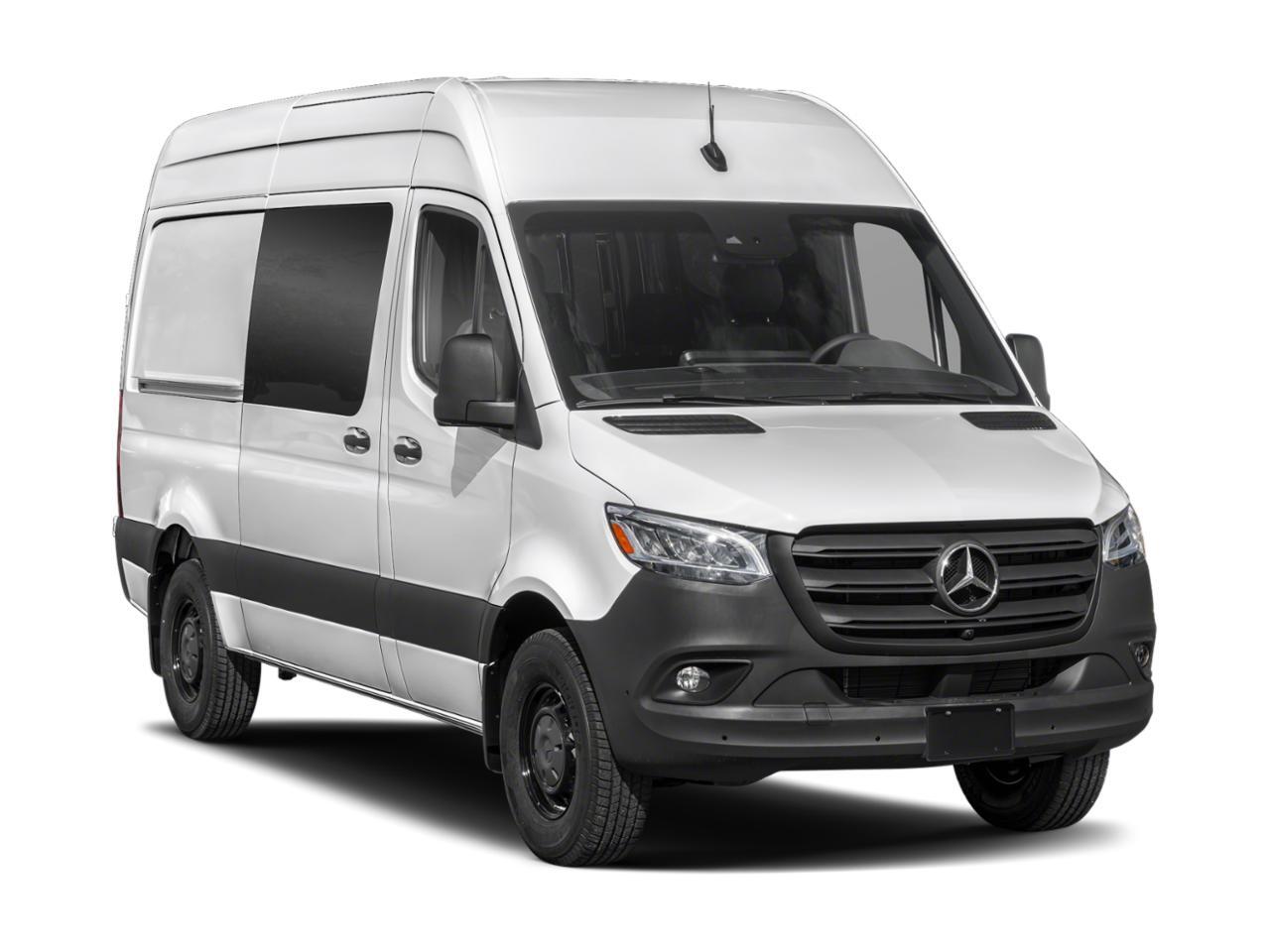 2025 Mercedes-Benz Sprinter 2500 Crew 144 WB West Valley City UT