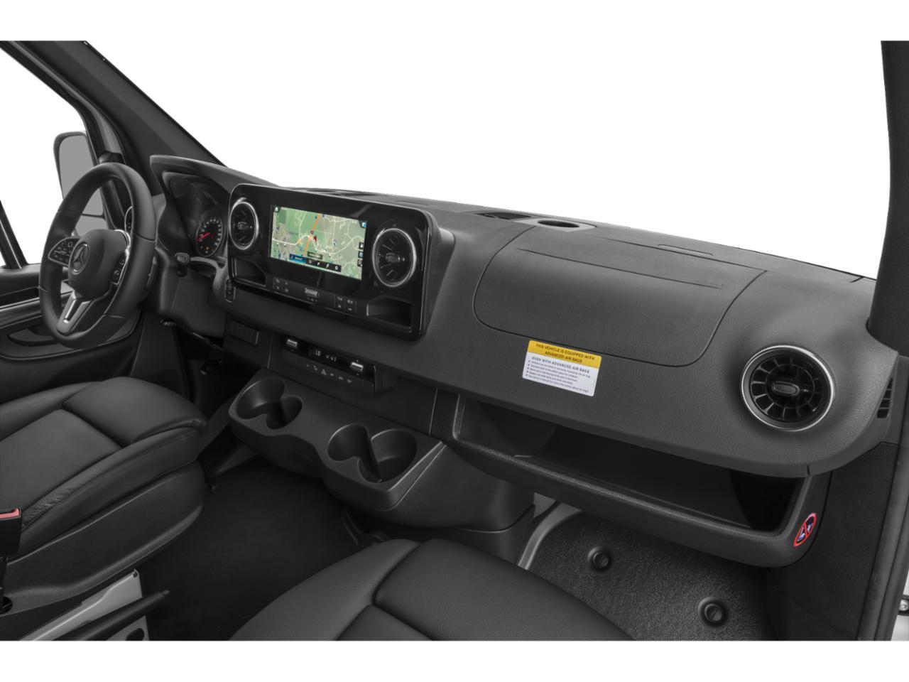 2025 Mercedes-Benz Sprinter 2500 Crew 144 WB West Valley City UT