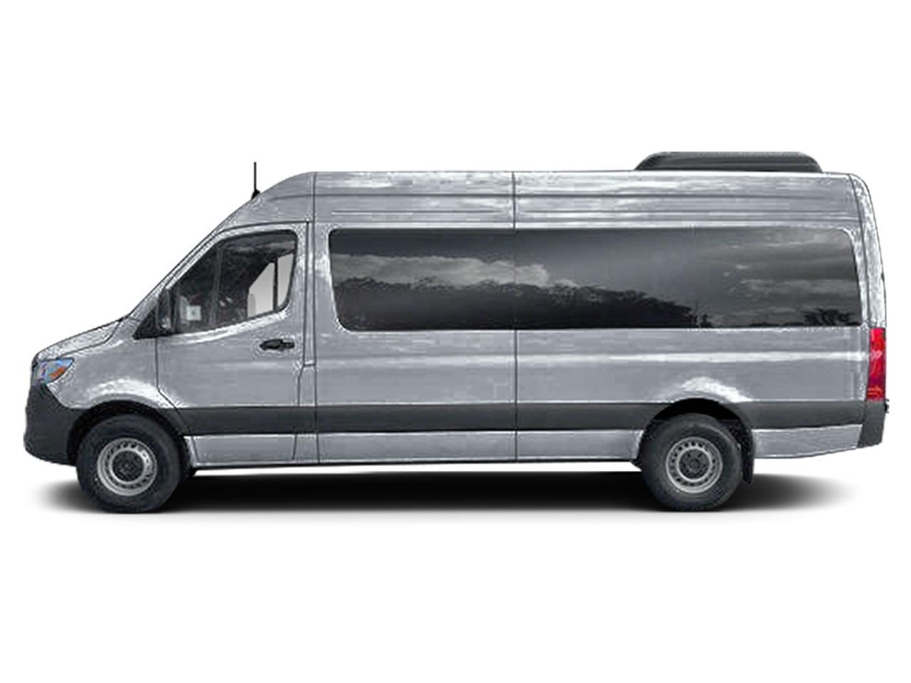 New 2025 Mercedes-Benz Sprinter 2500 Passenger 144 WB