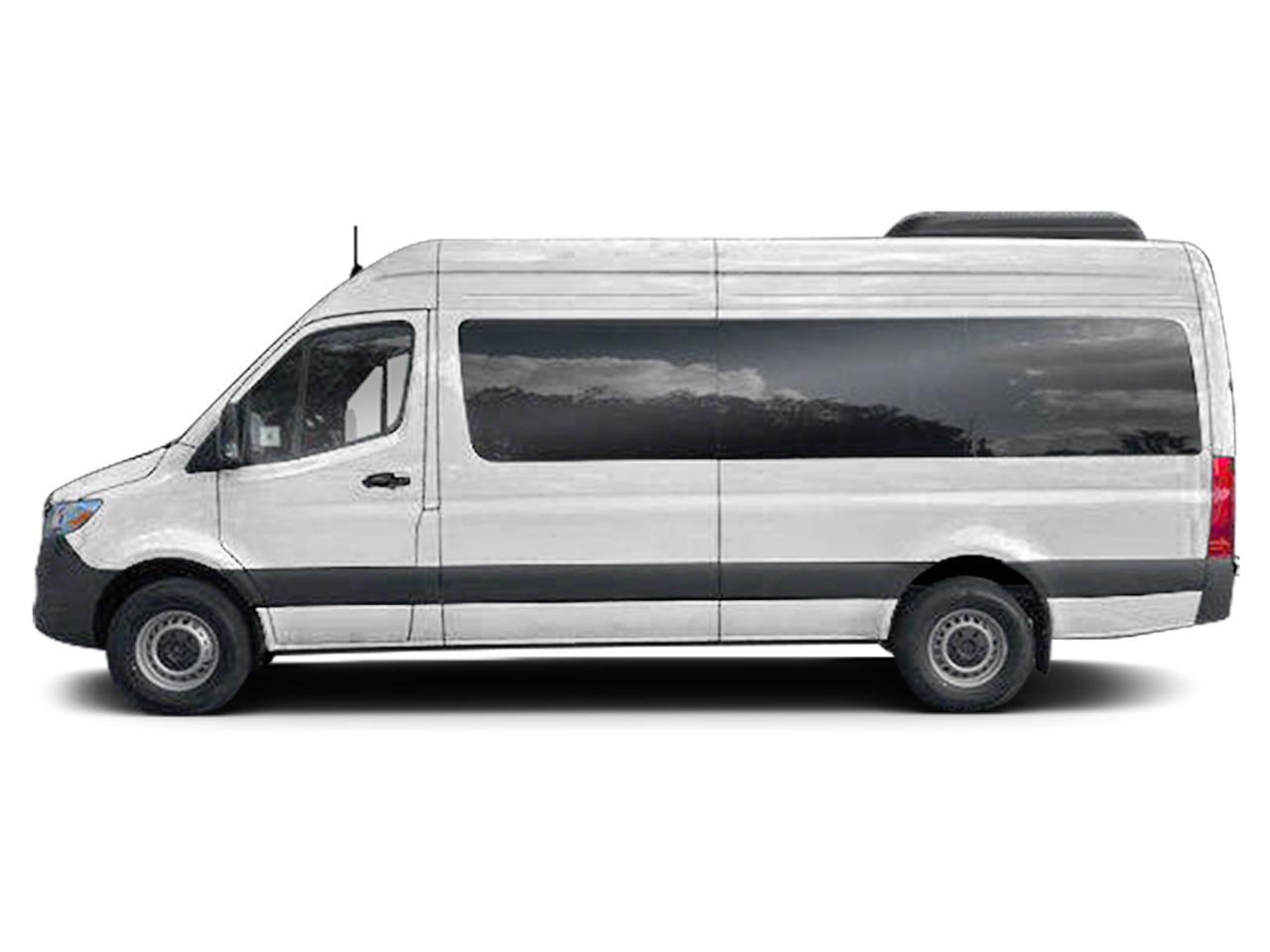 2025 Mercedes-Benz Sprinter 2500 Passenger 144 WB Sprinter Passenger Van West Valley City UT