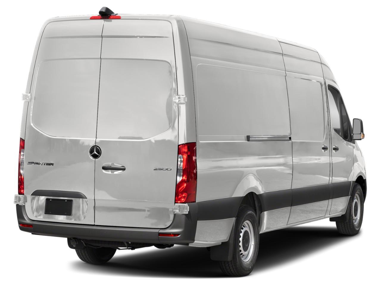 2025 Mercedes-Benz Sprinter Cargo Van Miami FL