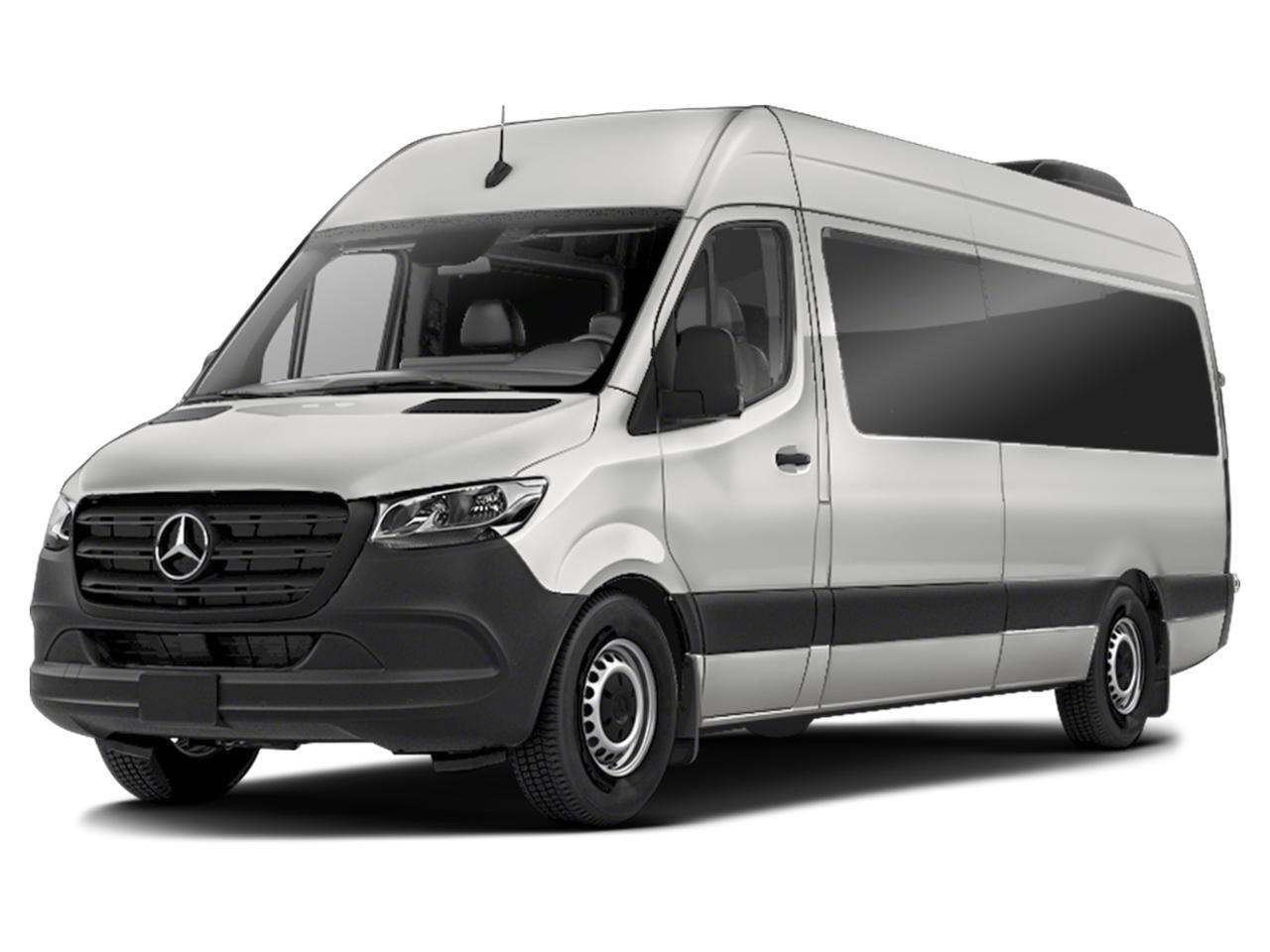 2025 Mercedes-Benz Sprinter Passenger Van