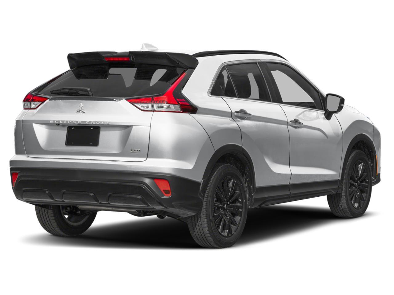 2025 Mitsubishi Eclipse Cross