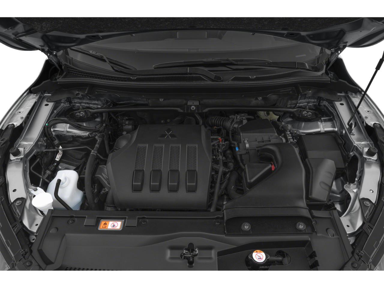 2025 Mitsubishi Eclipse Cross Kerrville TX