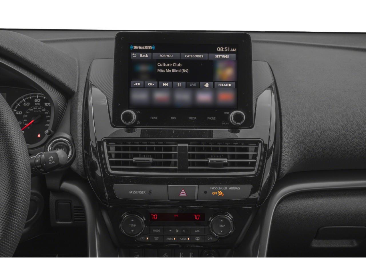 2025 Mitsubishi Eclipse Cross Kerrville TX