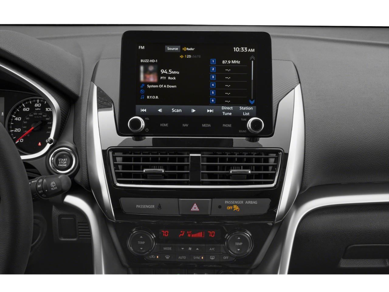 2025 Mitsubishi Eclipse Cross SE Kerrville TX
