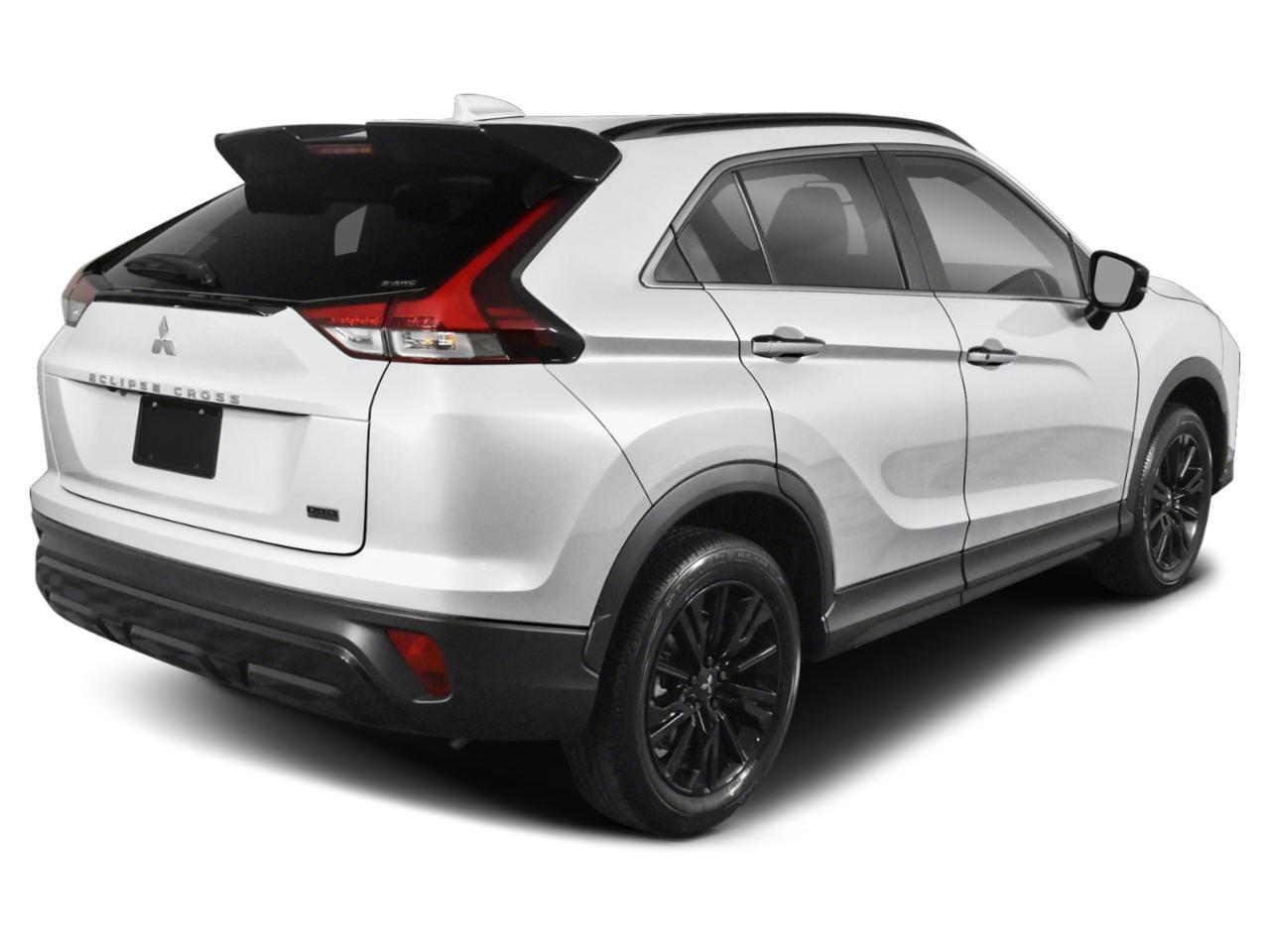 2025 Mitsubishi Eclipse Cross SE S-AWC | SEL S-AWC | Black Edition S-AWC