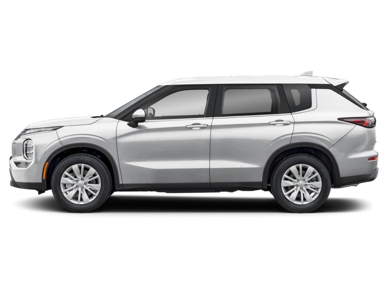 2025 Mitsubishi Outlander ES Sport Utility 4D