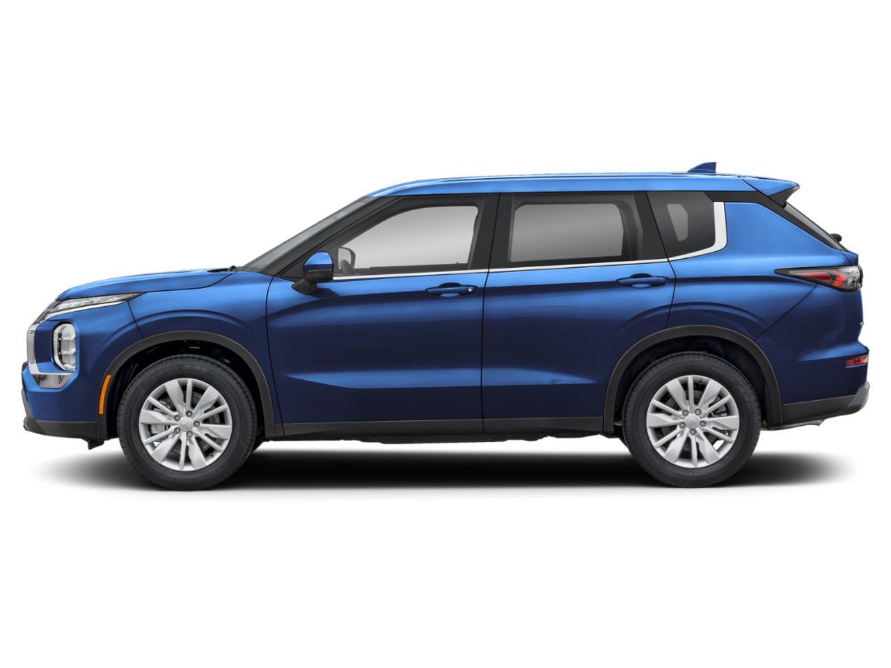 2025 Mitsubishi Outlander ES Whitecourt AB