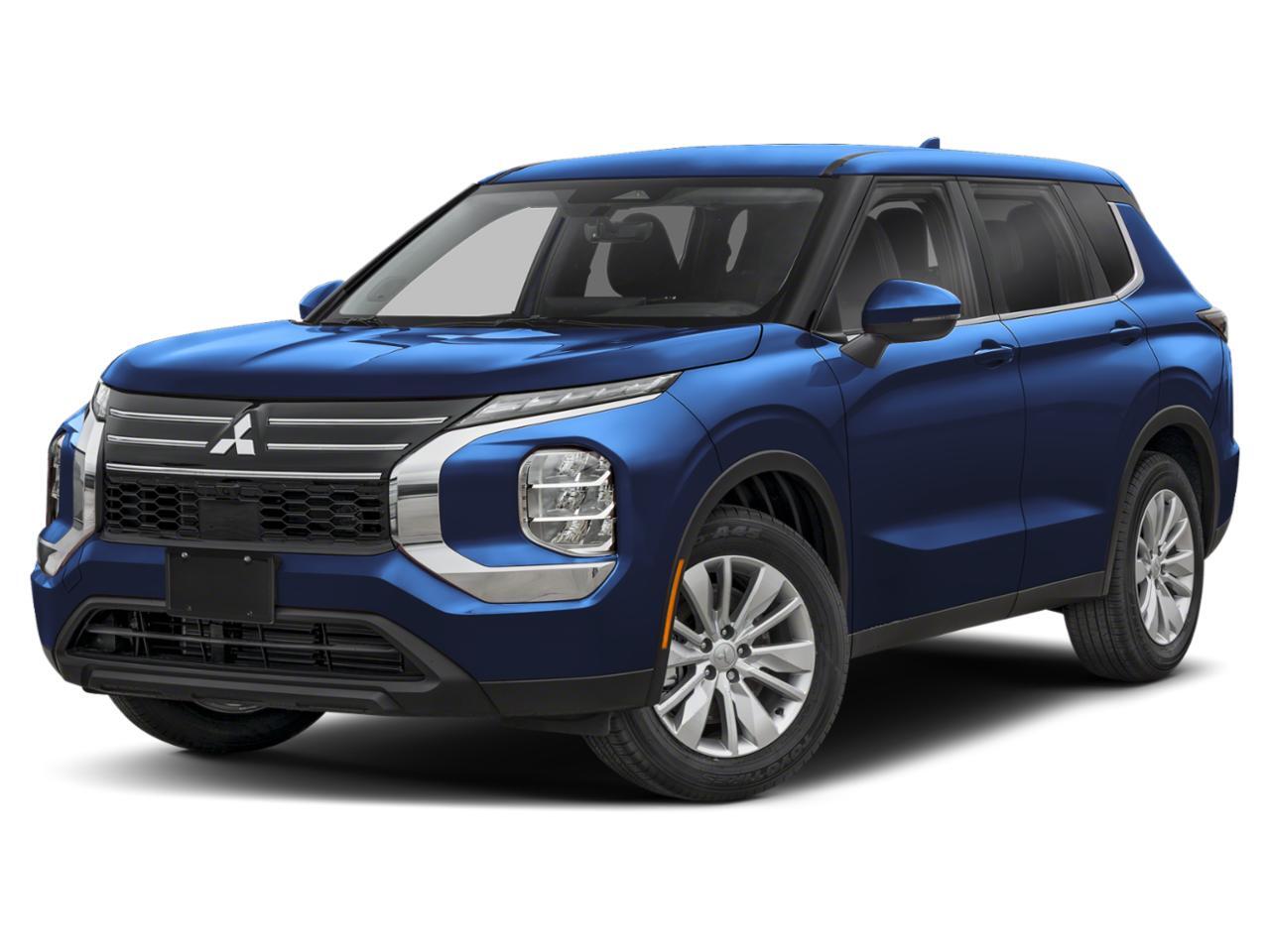 2025 Mitsubishi Outlander ES Whitecourt AB