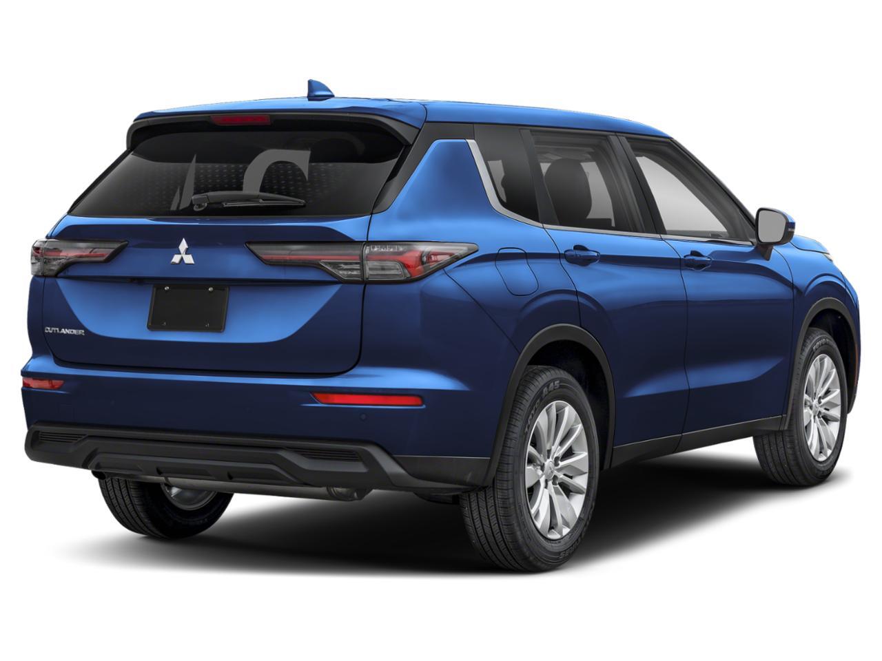 2025 Mitsubishi Outlander ES Whitecourt AB