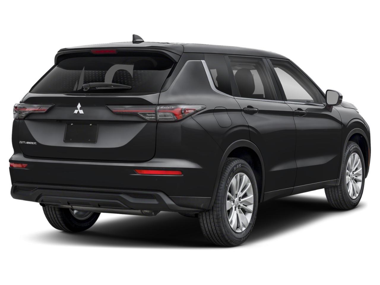 2025 Mitsubishi Outlander ES Whitecourt AB
