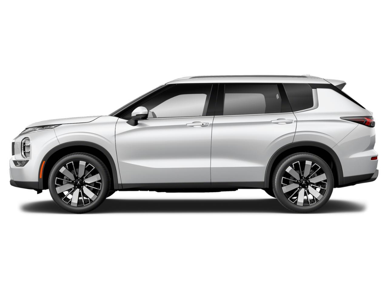 2025 Mitsubishi Outlander GT Grande Prairie AB