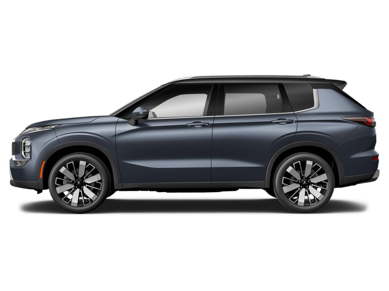 2025 Mitsubishi Outlander GT Grande Prairie AB