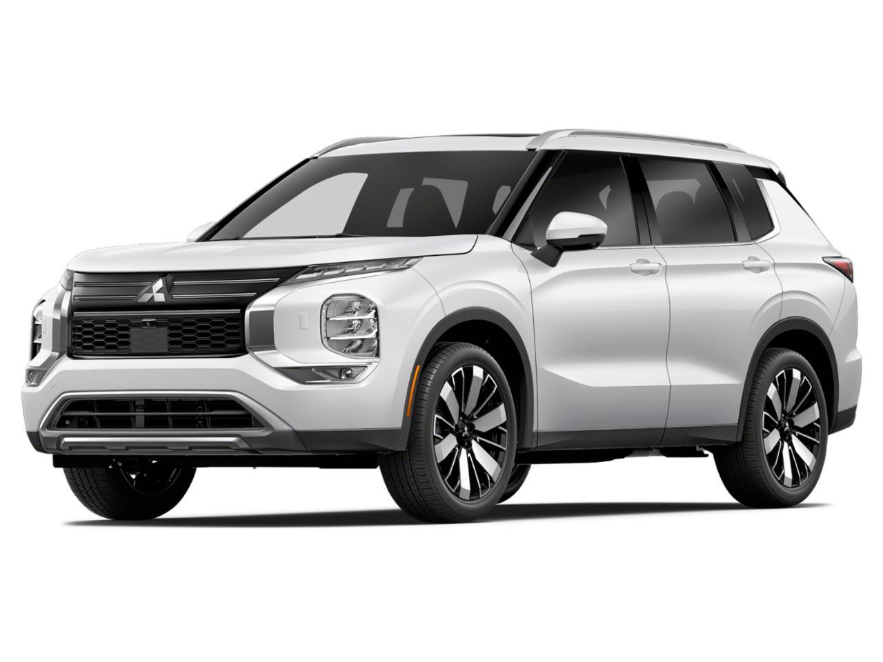 2025 Mitsubishi Outlander GT Grande Prairie AB