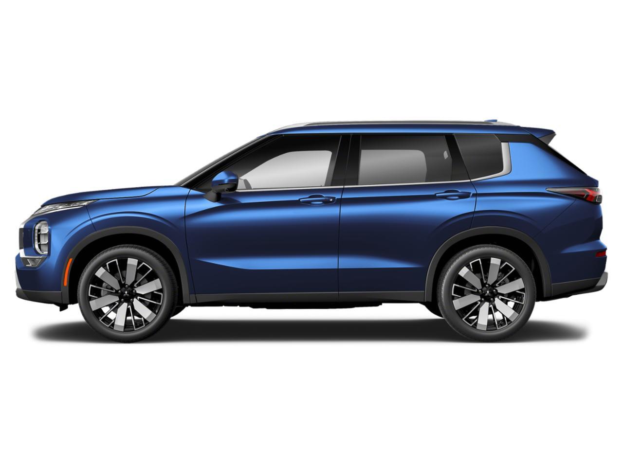 2025 Mitsubishi Outlander GT Whitecourt AB