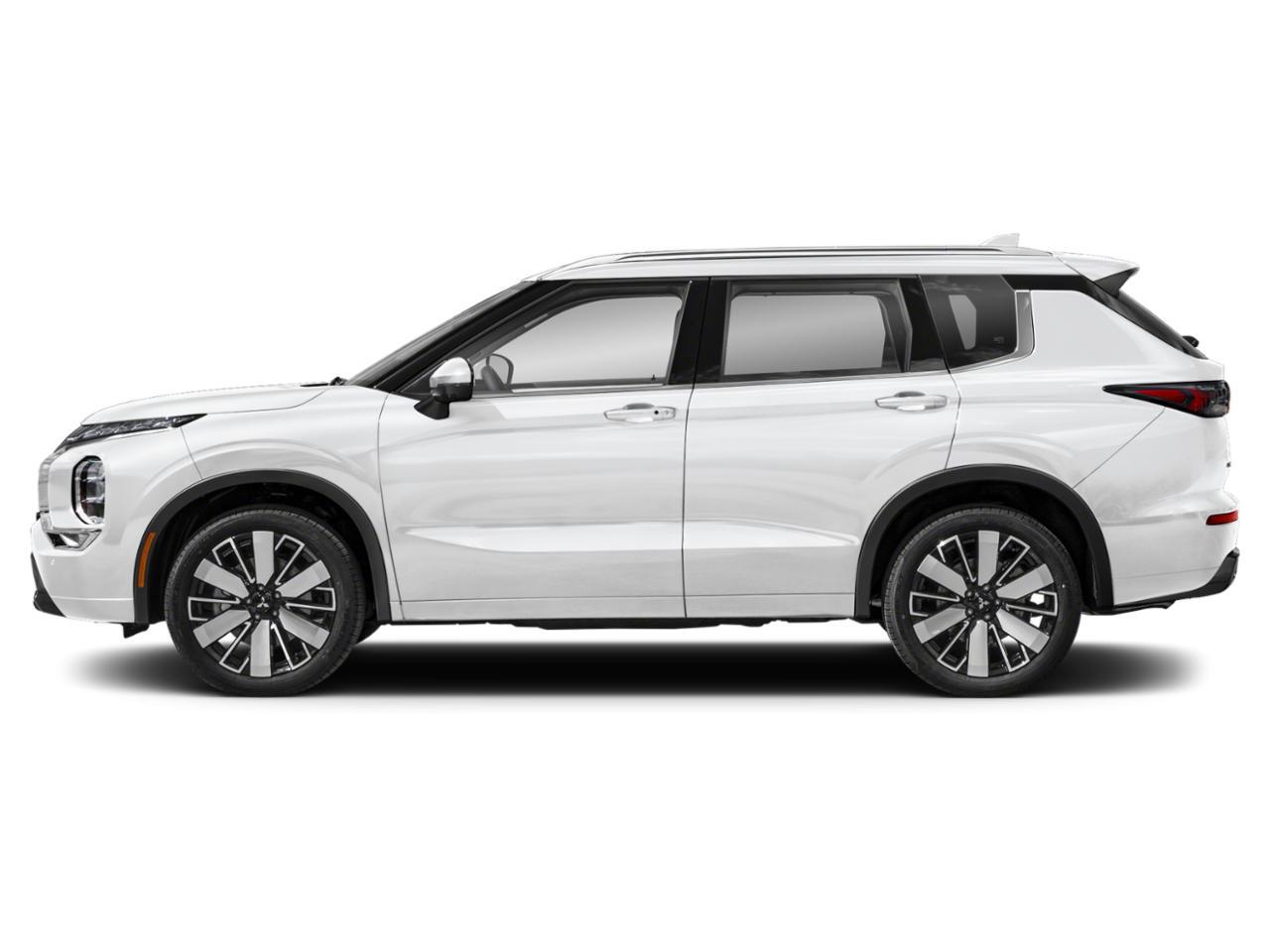 2025 Mitsubishi Outlander GT Whitecourt AB
