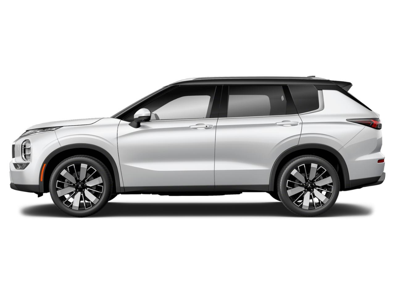 2025 Mitsubishi Outlander GT Whitecourt AB