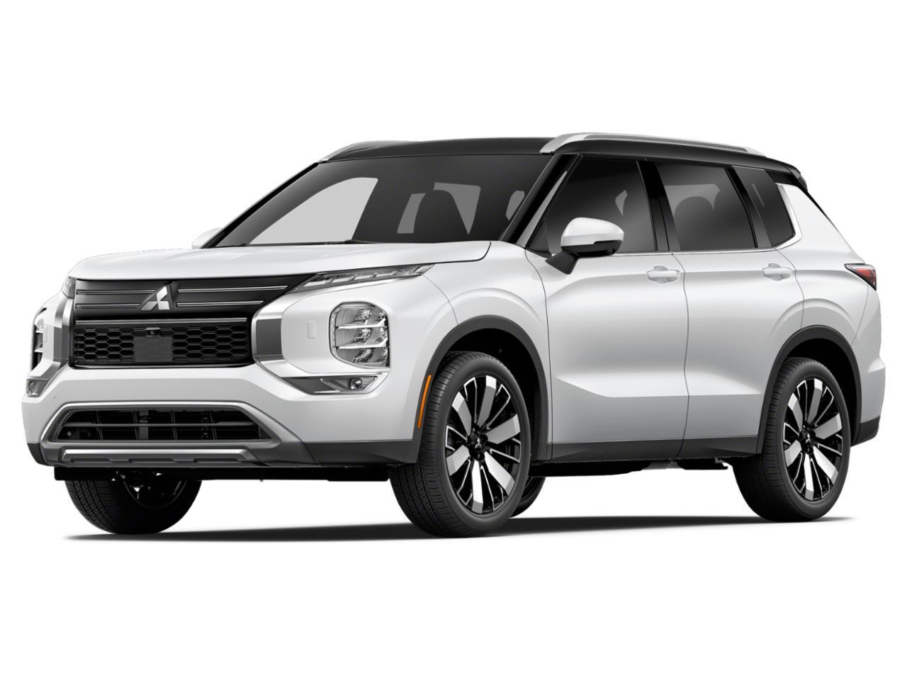 2025 Mitsubishi Outlander GT Whitecourt AB