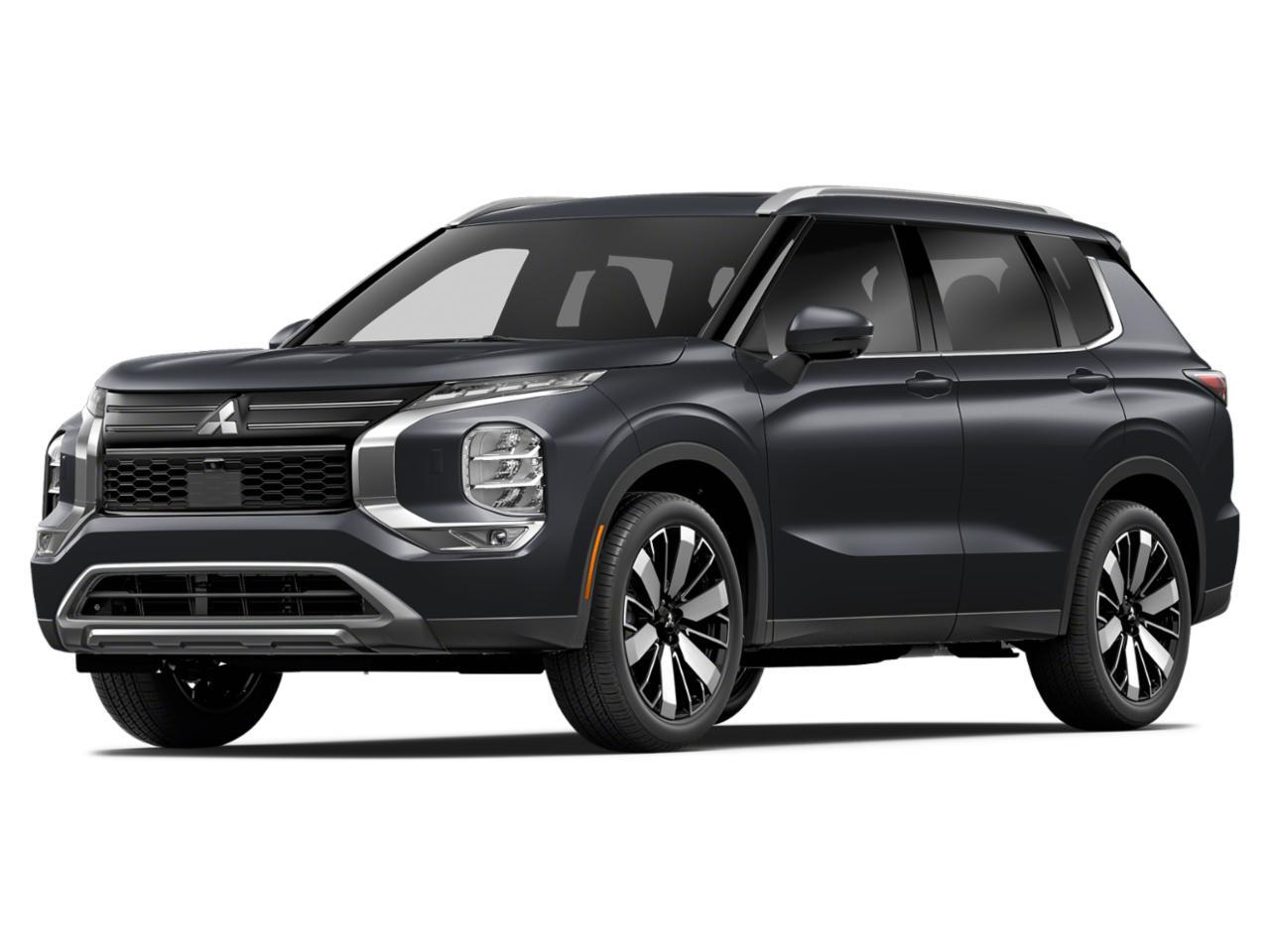 2025 Mitsubishi Outlander GT Whitecourt AB