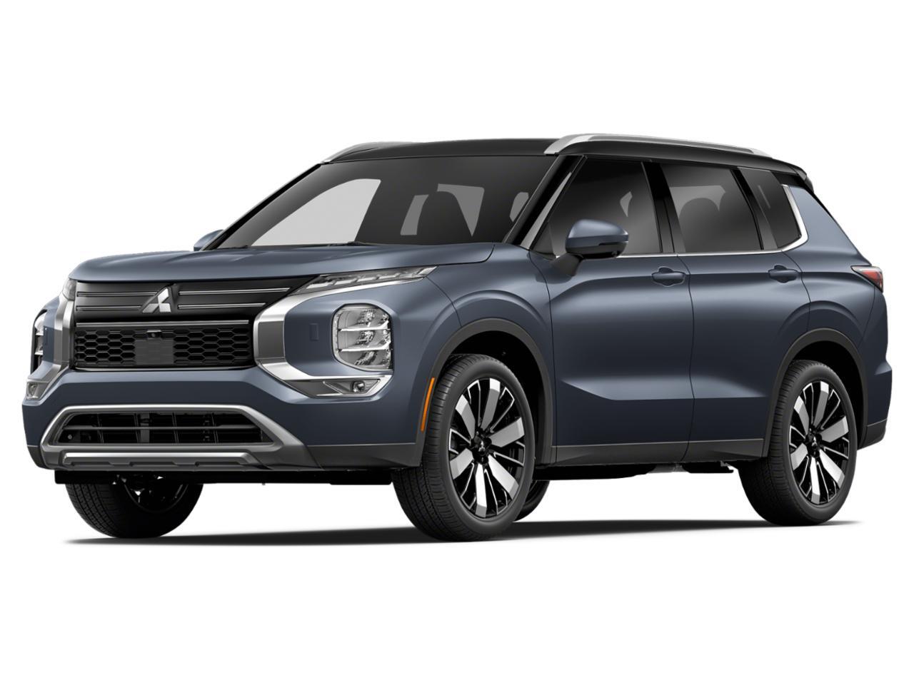2025 Mitsubishi Outlander GT Whitecourt AB