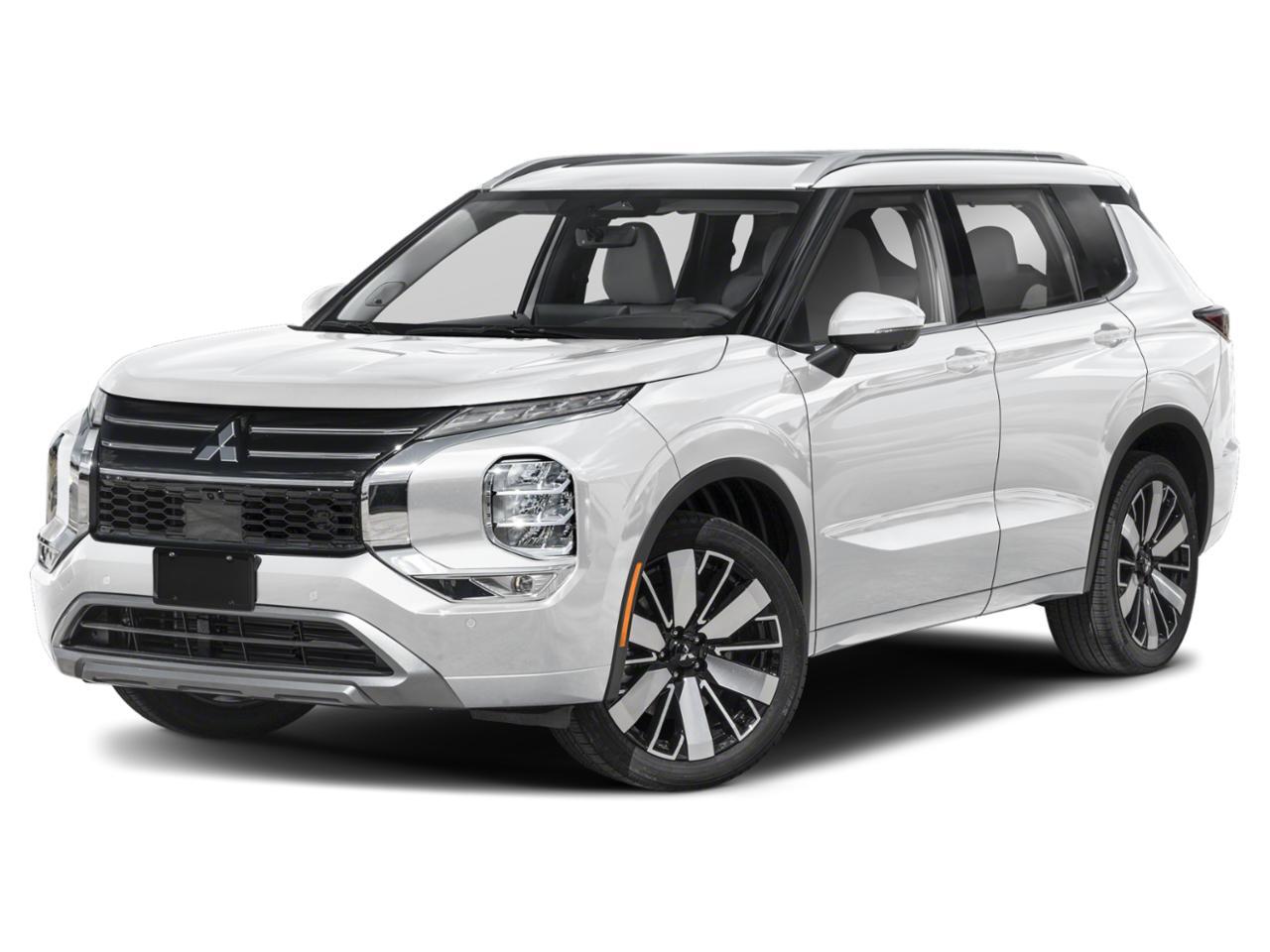 2025 Mitsubishi Outlander GT