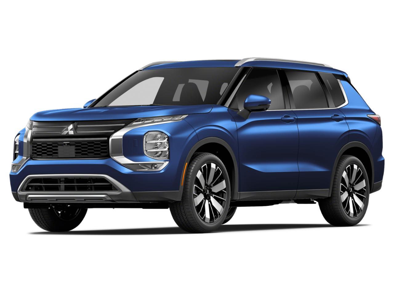 2025 Mitsubishi Outlander GT Whitecourt AB