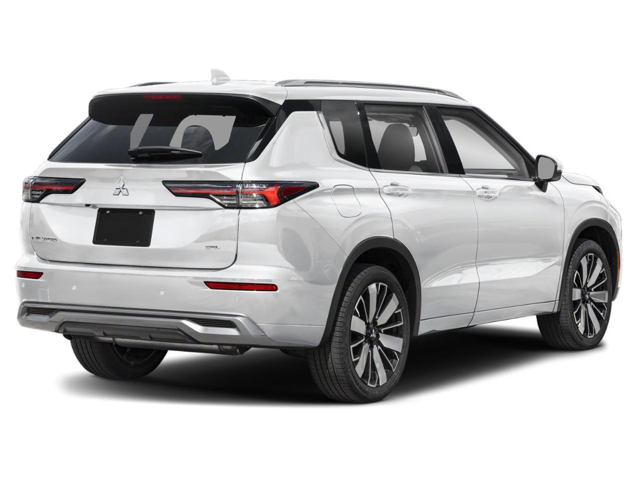 2025 Mitsubishi Outlander GT Whitecourt AB