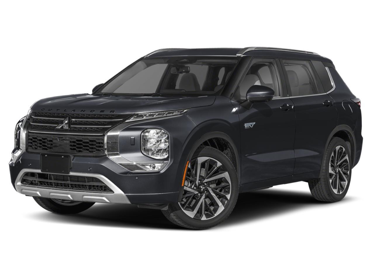 2025 Mitsubishi Outlander PHEV GT