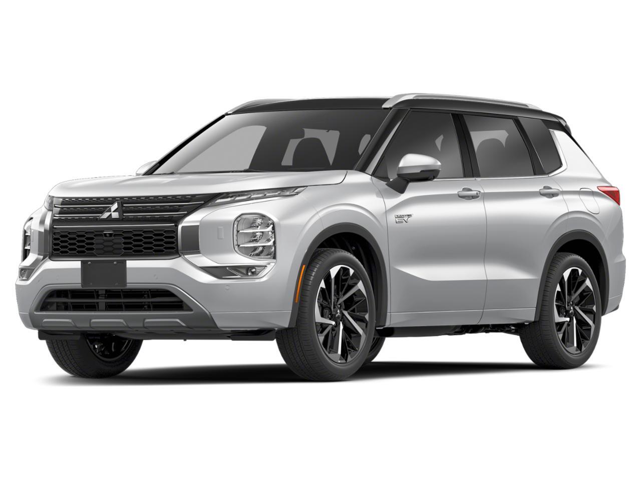 2025 Mitsubishi Outlander PHEV GT Whitecourt AB