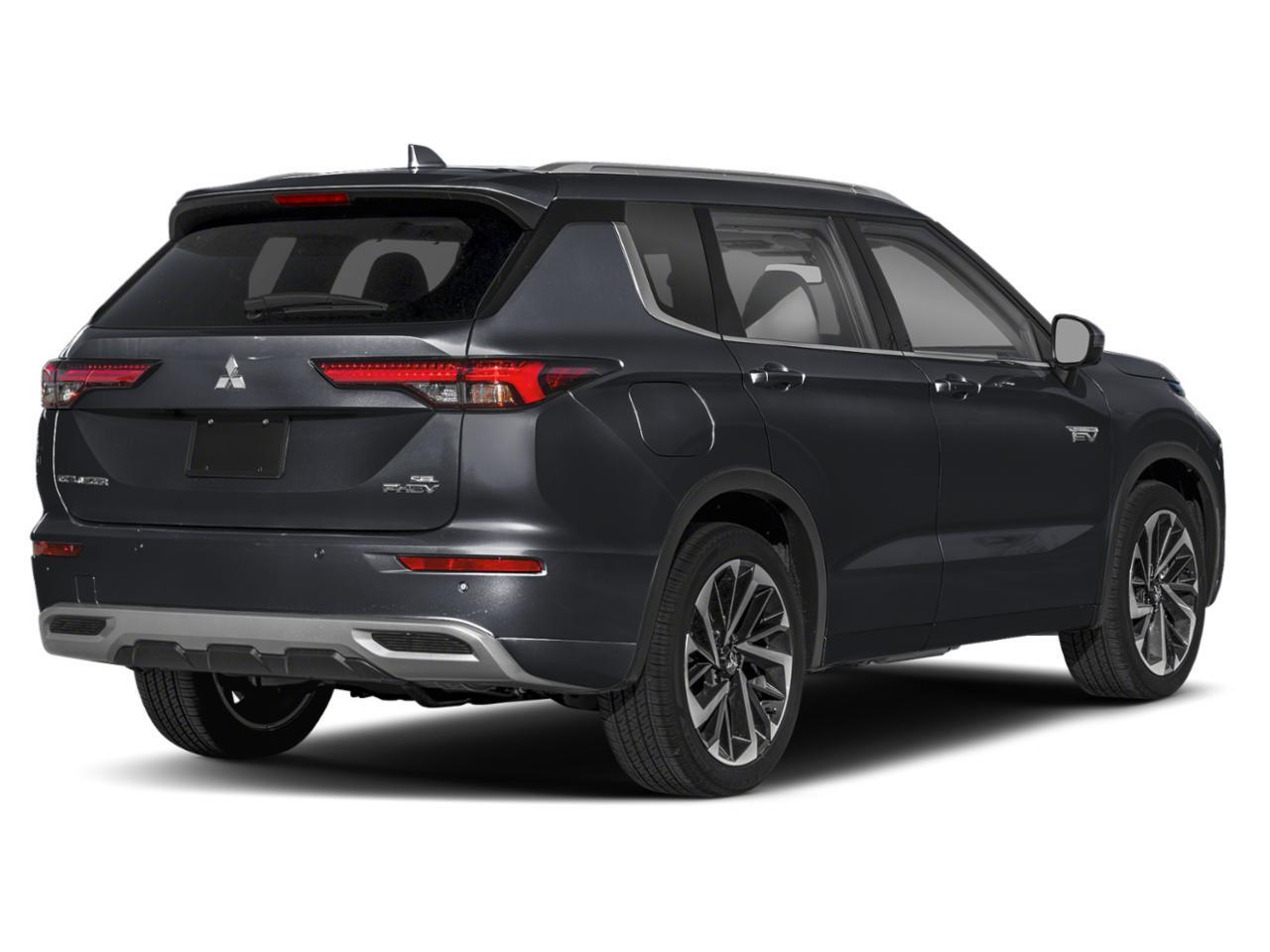2025 Mitsubishi Outlander PHEV GT Whitecourt AB
