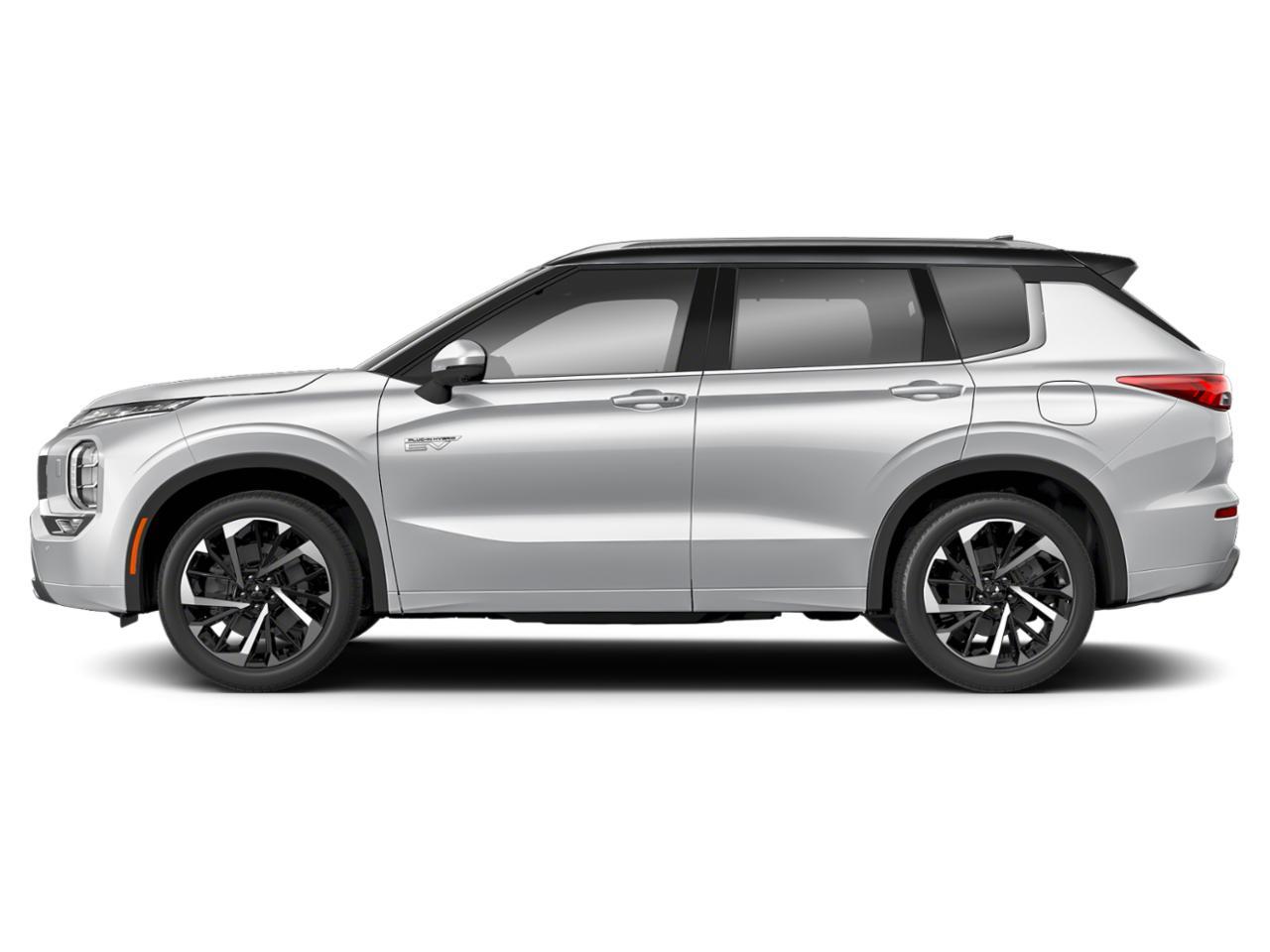 2025 Mitsubishi Outlander PHEV GT Whitecourt AB