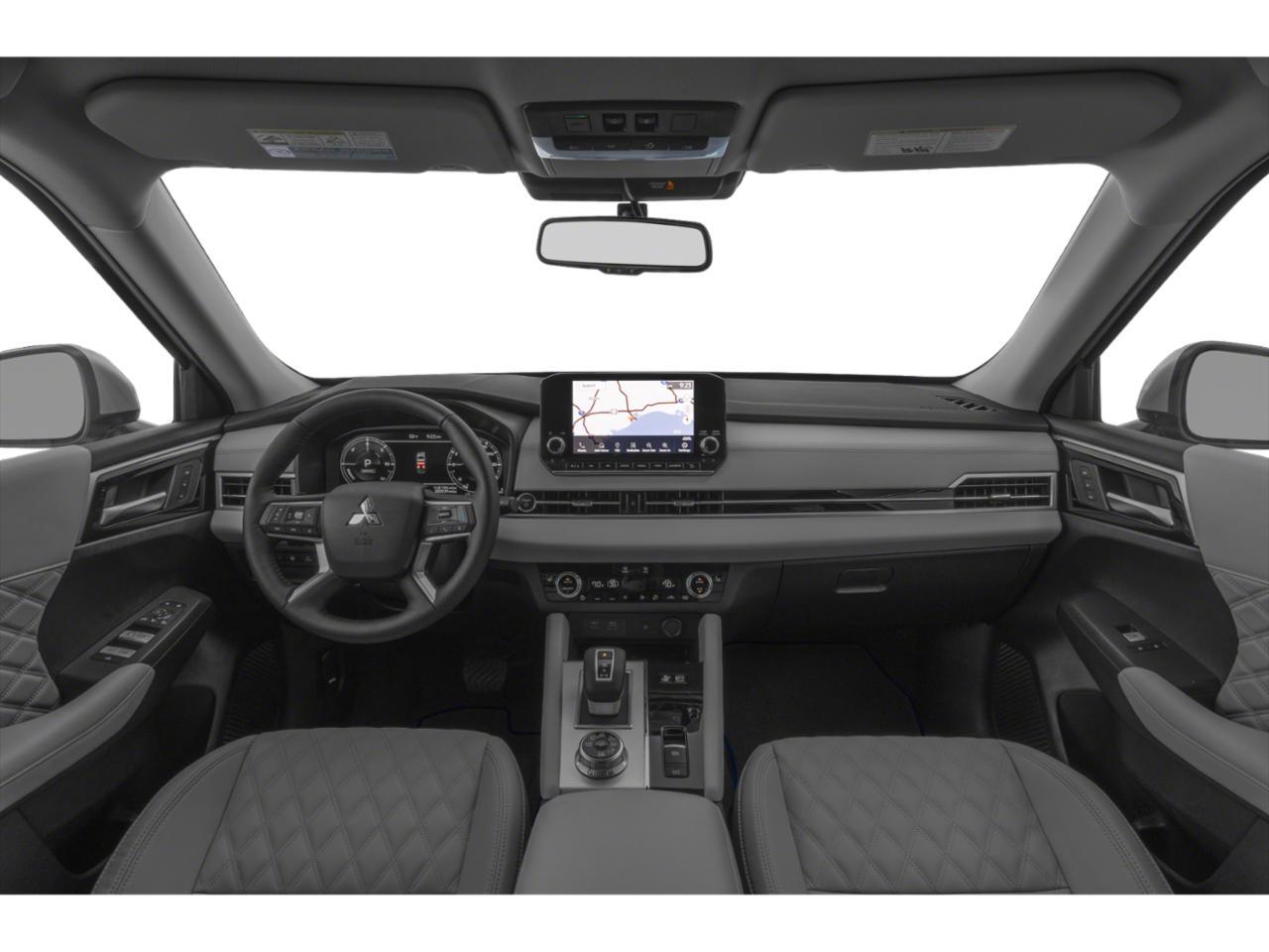 2025 Mitsubishi Outlander PHEV GT Whitecourt AB