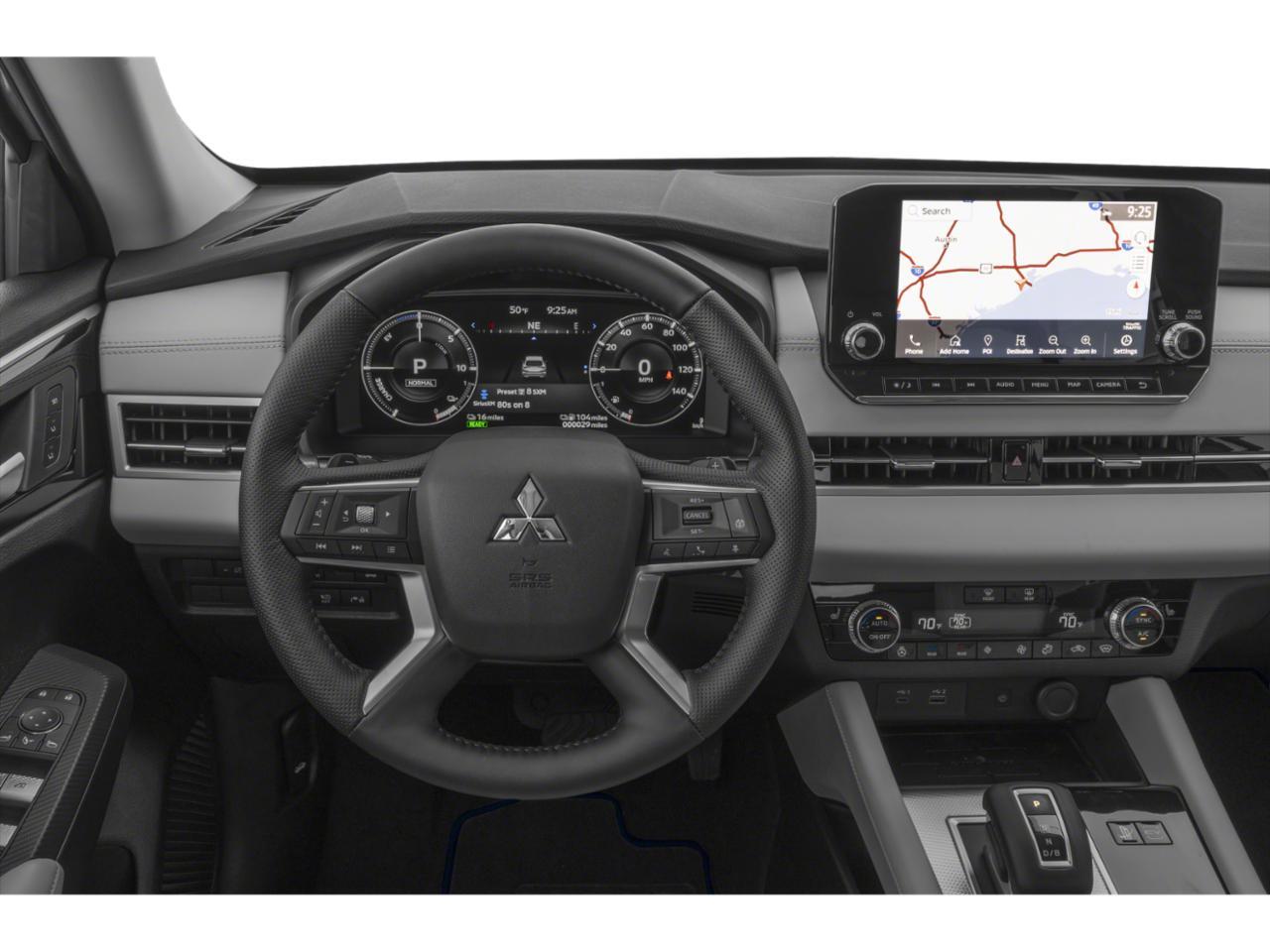 2025 Mitsubishi Outlander PHEV GT Whitecourt AB