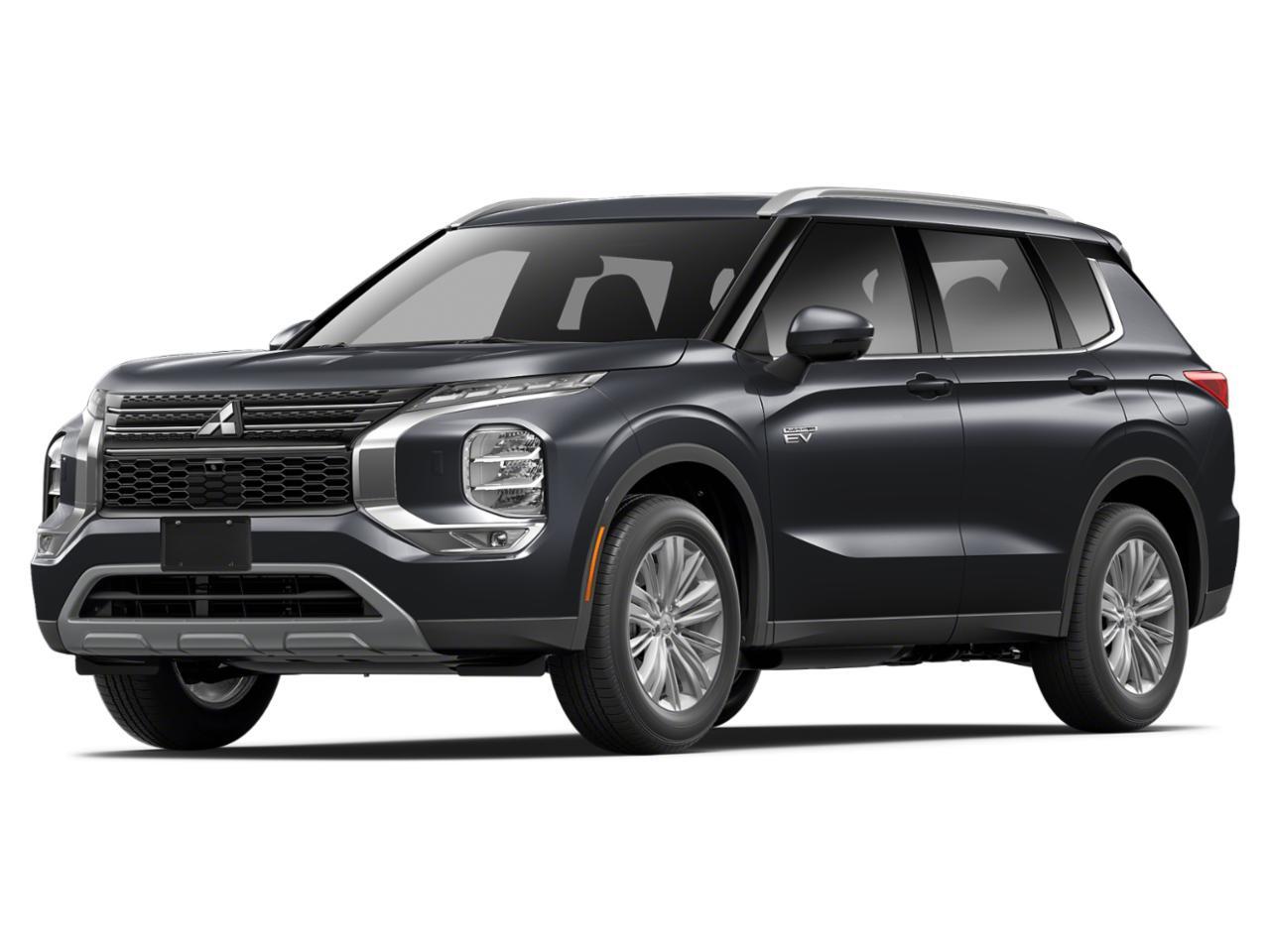 2025 Mitsubishi Outlander PHEV LE Whitecourt AB